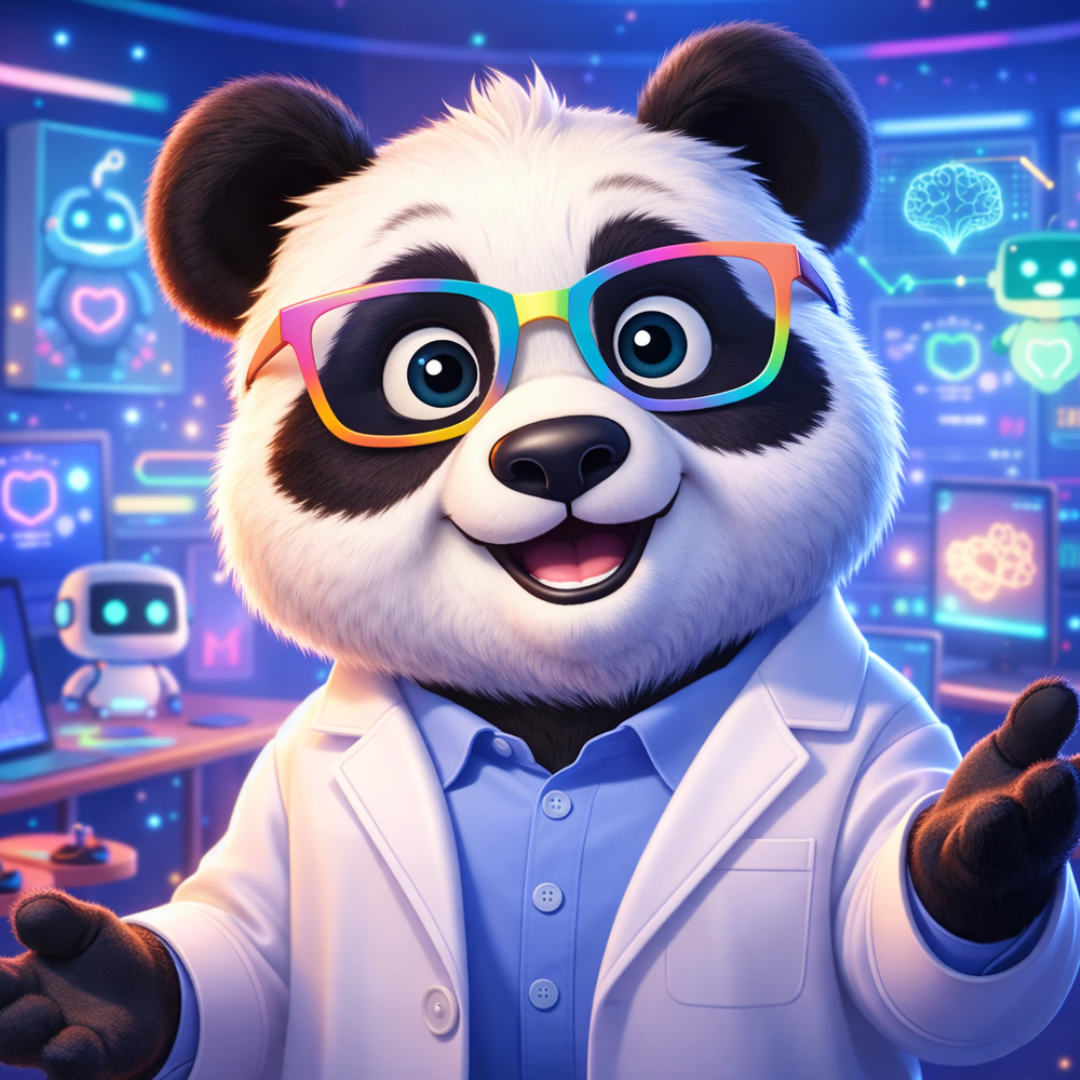 Pandy Scientist AI Lab Mobile