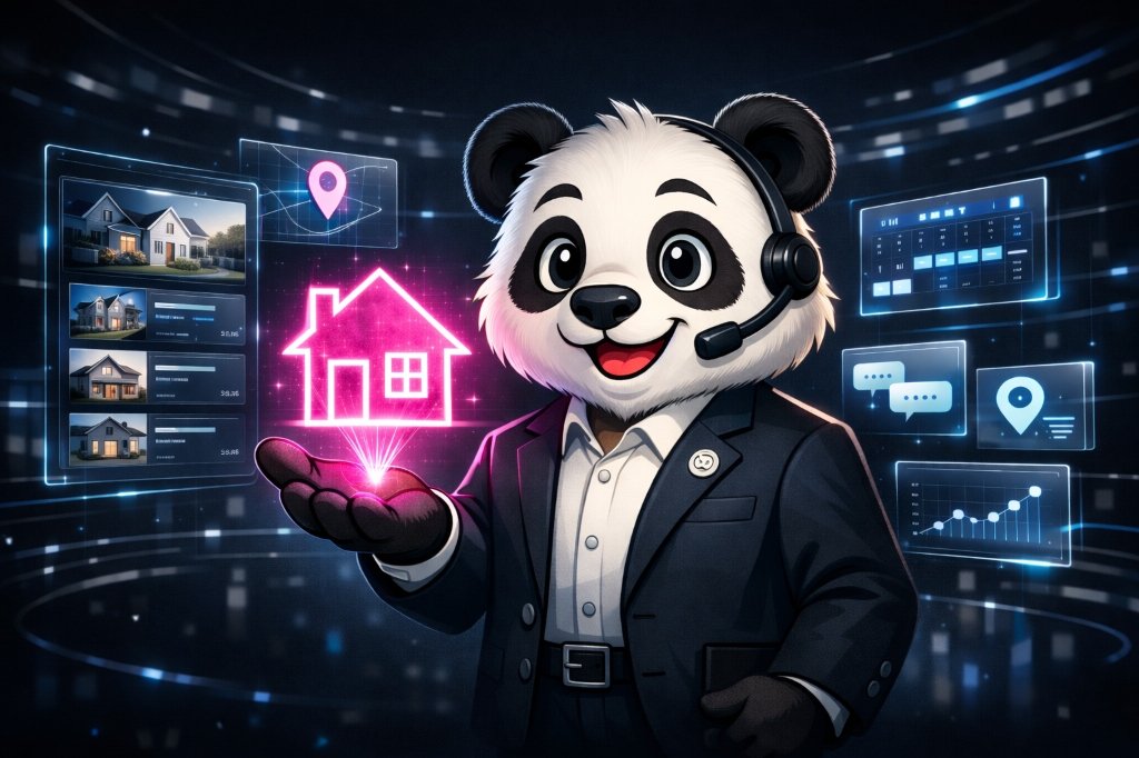 Agente de IA Inmobiliario